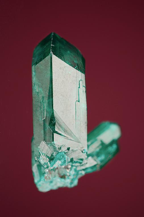 DIOPTASE